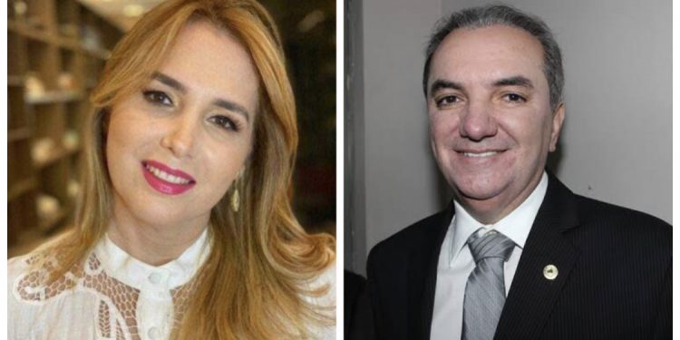 Rompido com Felipe Leitão, Mikika diz que vai apoiar Sara Cabral em Bayeux