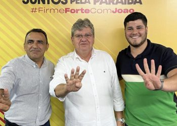 Prefeito de importante cidade do Brejo define candidato à sucessão