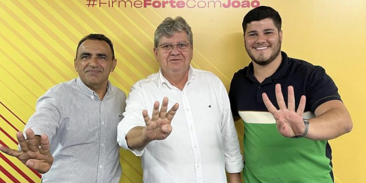Prefeito de importante cidade do Brejo define candidato à sucessão