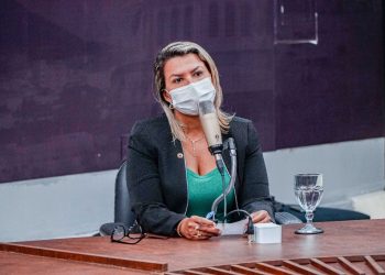 Em meio à luta contra o câncer, Dra. Jane segue desempenhando mandato com maestria na ALPB