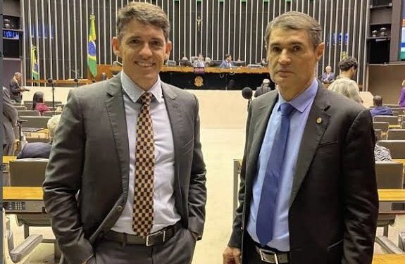 Galdino convida Romero para se filiar ao Republicanos e disputar PMCG