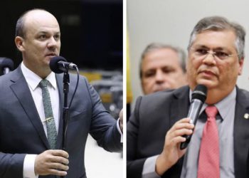Cabo Gilberto toma invertida de Dino após insinuar que ministro deveria estar preso