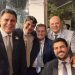 Casamento da irmã de Wilson Filho reúne personalidades e políticos, em Brasília