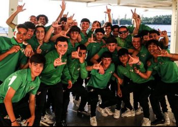 Paraibano Matheus Lucena se destaca no futebol europeu e conquista título da 1ª divisão AF Braga, em Portugal