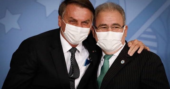 Queiroga nega definição com Bolsonaro sobre candidatura em JP, mas diz que recebeu missão