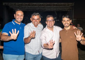 Prefeito de Vista Serrana também rompe com Wellington Roberto e fecha com Gervásio