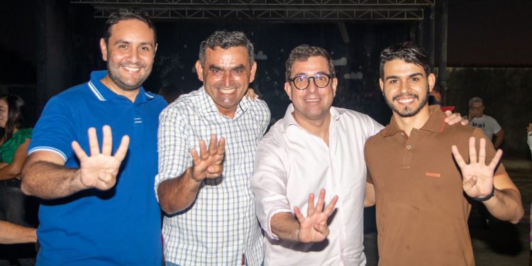 Prefeito de Vista Serrana também rompe com Wellington Roberto e fecha com Gervásio