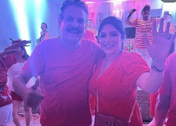 Com indicação de Gervásio, esposa de Tião assume superintendência do Ministério da Saúde na PB