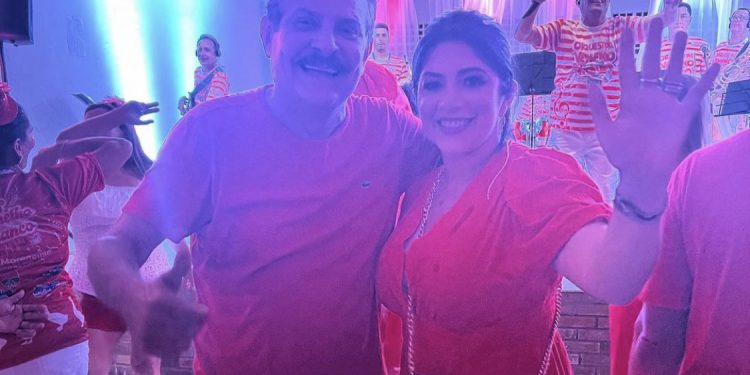 Com indicação de Gervásio, esposa de Tião assume superintendência do Ministério da Saúde na PB