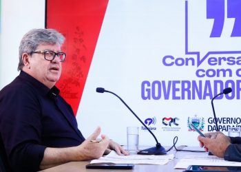 Governador anuncia concurso com 2.380 vagas na Educação, Segurança, Cultura e engenharias