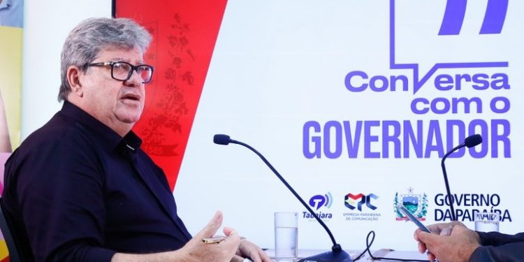 Governador anuncia concurso com 2.380 vagas na Educação, Segurança, Cultura e engenharias