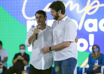 Romero e Bruno divergem sobre encontro com Veneziano em Brasília