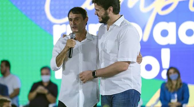 Romero e Bruno divergem sobre encontro com Veneziano em Brasília