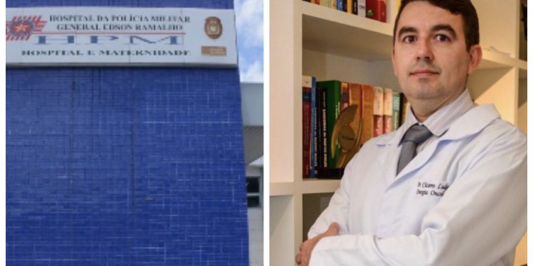 João exonera coronel Almeida e nomeia médico sousense para direção do Edson Ramalho