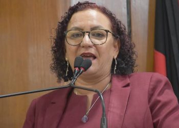 Sandra Marrocos é nomeada para cargo no governo Lula