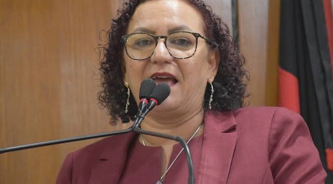 Sandra Marrocos é nomeada para cargo no governo Lula