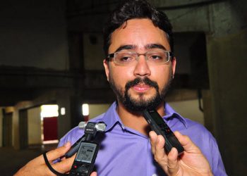 Presidente do PSB descarta briga com o PP por filiação de Cícero em JP