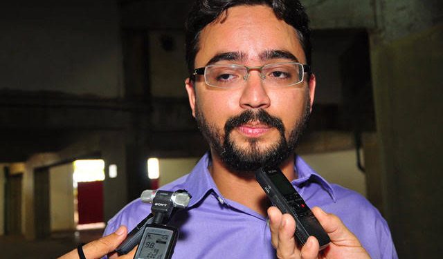 Presidente do PSB descarta briga com o PP por filiação de Cícero em JP