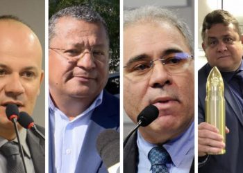 Wellington diz que candidato do PL em JP será escolhido pelo diretório nacional