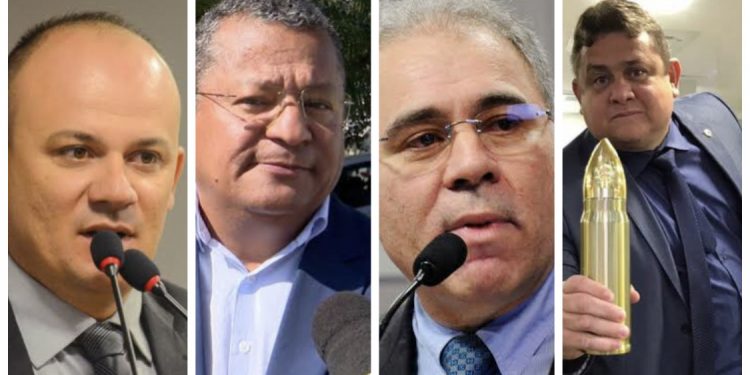 Wellington diz que candidato do PL em JP será escolhido pelo diretório nacional