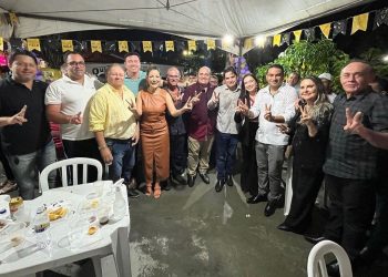 Sob o comando de Danielle do Valle, oposição em Rio Tinto ensaia união visando 2024