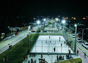 Prefeitura de Santa Rita vira modelo na Paraíba e entrega Parque Linear aos moldes do Governo do Estado