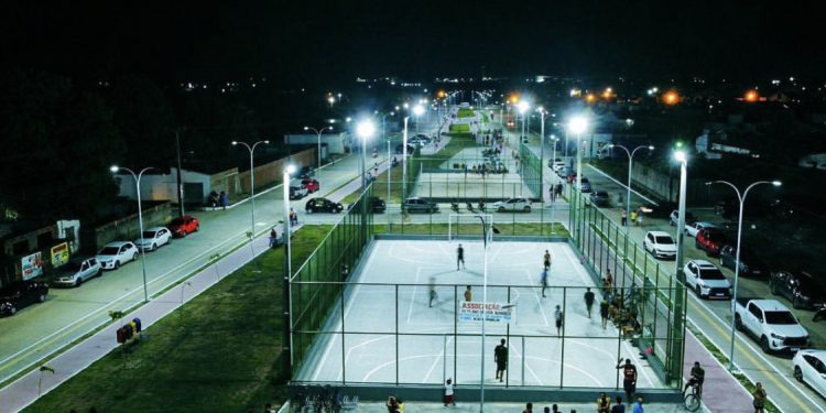 Prefeitura de Santa Rita vira modelo na Paraíba e entrega Parque Linear aos moldes do Governo do Estado