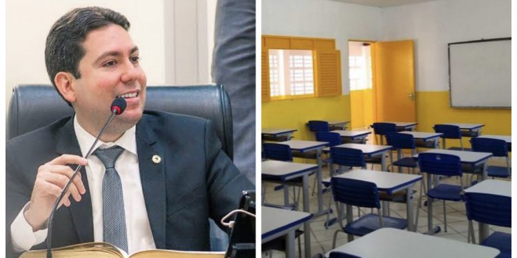 Assembleia aprova PL que institui “botão de pânico” nas escolas da Paraíba