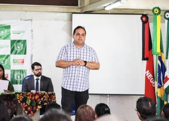 Prefeitura de Santa Rita anuncia linha de crédito para comerciantes que irão atuar no São João