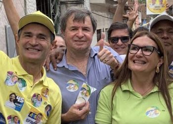 Irmão de Romero revela a aliados que o ex-prefeito será “candidatíssimo” em 2024