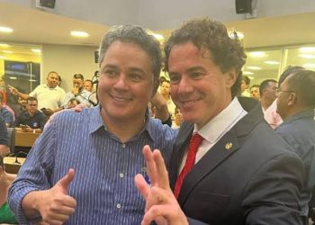 Distantes do PSB, União Brasil e MDB crescem no número de prefeitos