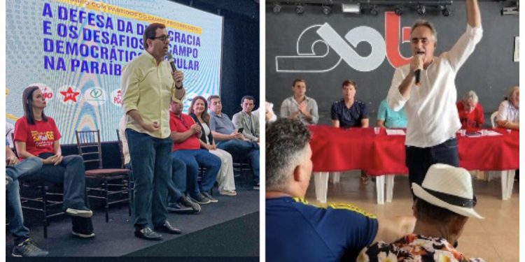 Dividido em duas alas, PT realiza reuniões simultâneas na Capital