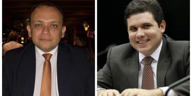 Hugo Motta emplaca aliado em secretaria da gestão Cícero