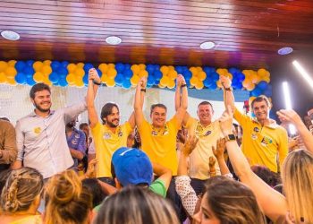 Diante do assedio de partidos, Efraim diz que trabalha para manter aliança entre Romero e Bruno