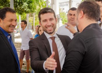 Michel Henrique comemora 100 dias de mandato e destaca conquistas importantes