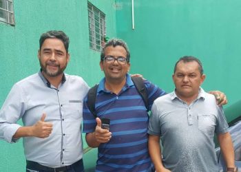 Bayeux: Adriano Martins tenta rifar Zé Baixinho nos bastidores