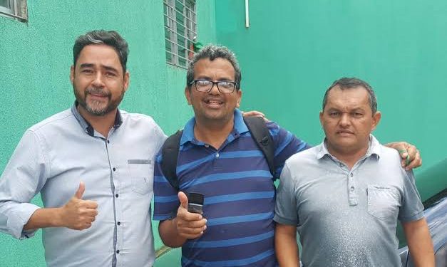 Bayeux: Adriano Martins tenta rifar Zé Baixinho nos bastidores