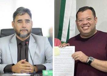 Ex-vereador diz que Léo Micena tenta tumultuar gestão de Luciene Gomes; ouça