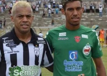 Filho de Marcelinho Paraíba negocia derrota em jogo com líder de esquema de apostas