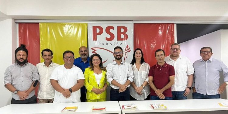 PSB reúne partidos de esquerda para alinhar eleições de 2024