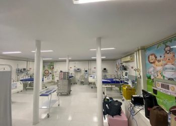 Governo da Paraíba implanta UTI pediátrica em Cajazeiras