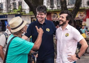 Temendo ser rifado pelos Cunha Lima, Ruy bate o pé e diz que é candidato em JP