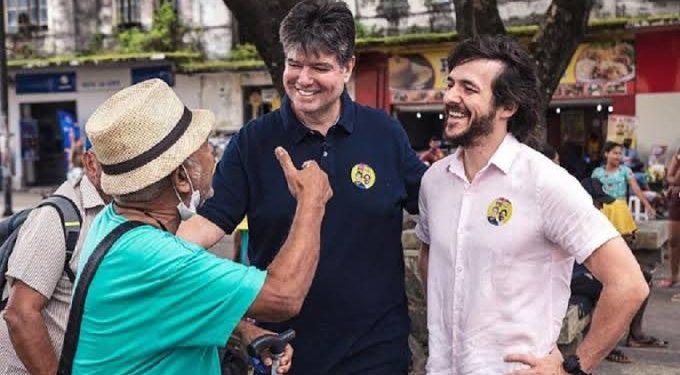 Temendo ser rifado pelos Cunha Lima, Ruy bate o pé e diz que é candidato em JP