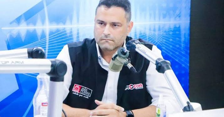 Rougger Guerra é exonerado do Procon-JP