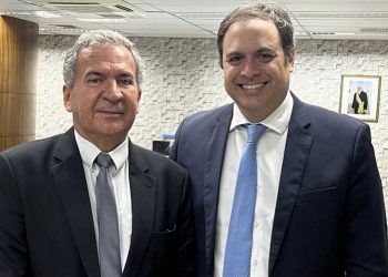 Ex-deputado Neto Franca é empossado em Diretoria do Banco do Nordeste