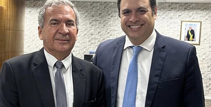 Ex-deputado Neto Franca é empossado em Diretoria do Banco do Nordeste