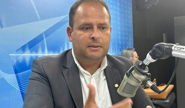 Operação Pão e Circo: deputado Eduardo Brito é condenado a seis anos de detenção