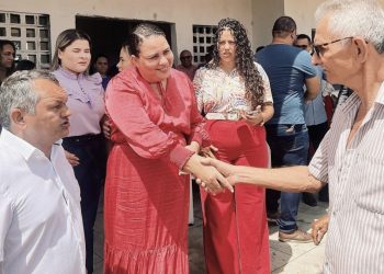Secretaria de Infraestrutura de Bayeux retoma reforma de creche abandonada há sete anos por gestões passadas