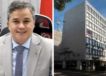 Senadores são alvos de pedido de despejo de apartamento funcional