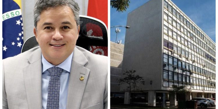 Senadores são alvos de pedido de despejo de apartamento funcional